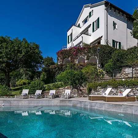 Cristina Luxury In Rapallo