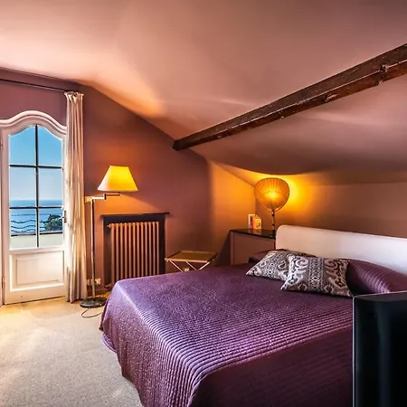 Cristina Luxury In Rapallo