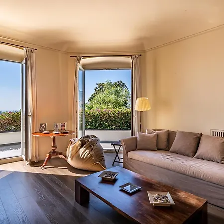 Cristina Luxury In Rapallo
