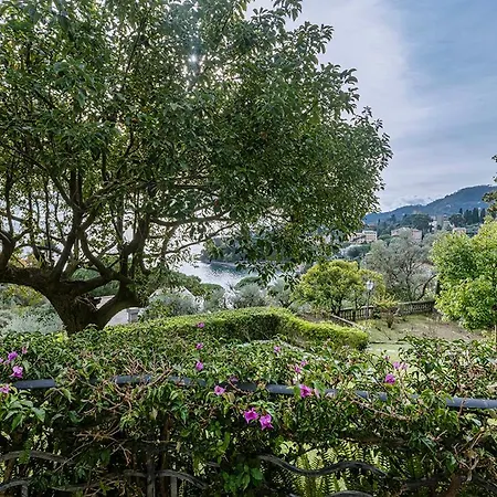 Villa Cristina Luxury In Rapallo